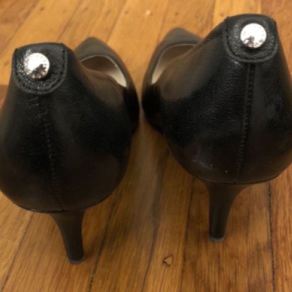 Michael Kors Flex Leather Pump Size 11 - Picture 3 of 5